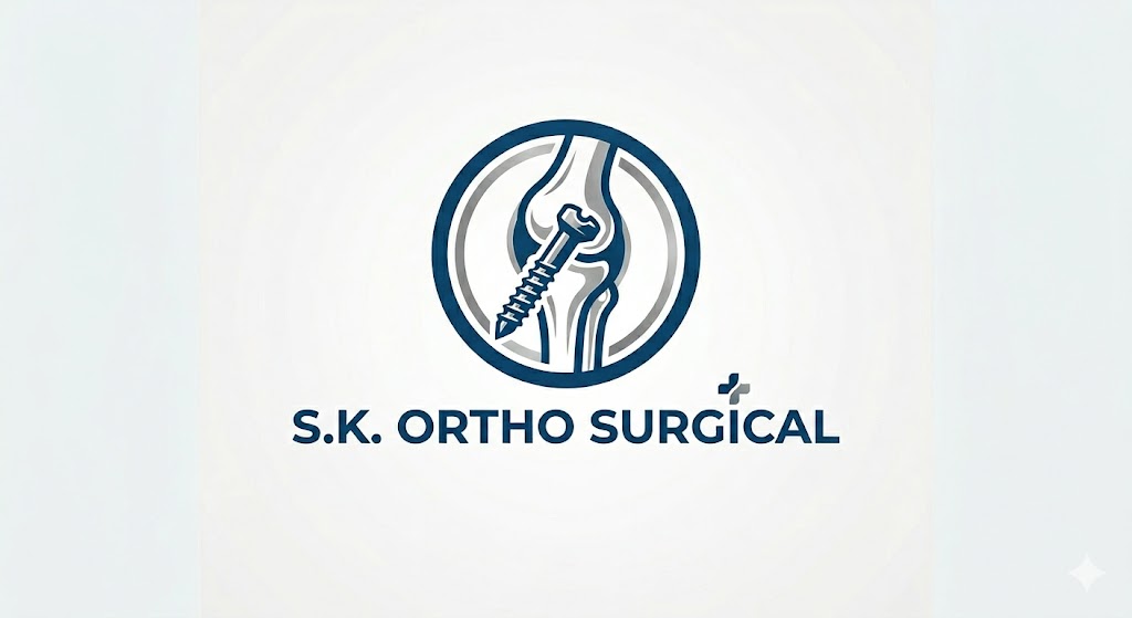 SK Ortho Logo